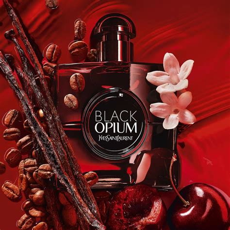 ysl new black opium